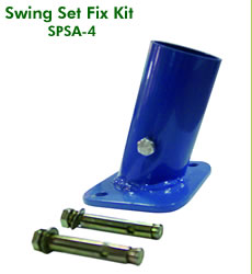Swing Set Fix Kit SPSA-4